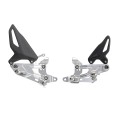 AEM FACTORY - Ducati Streetfighter V4 / S / SP Billet Rearsets